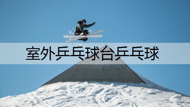 室外乒乓球臺乒乓球