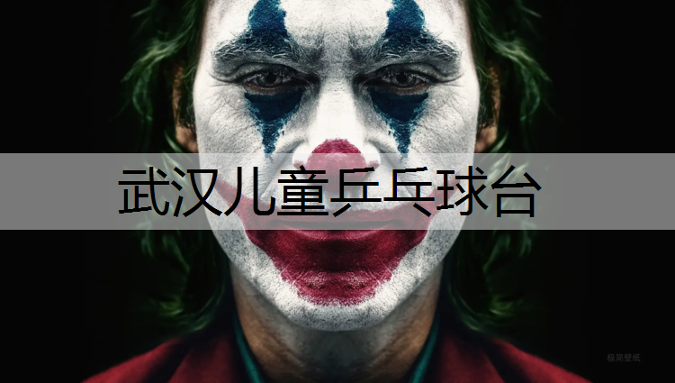 武漢兒童乒乓球臺