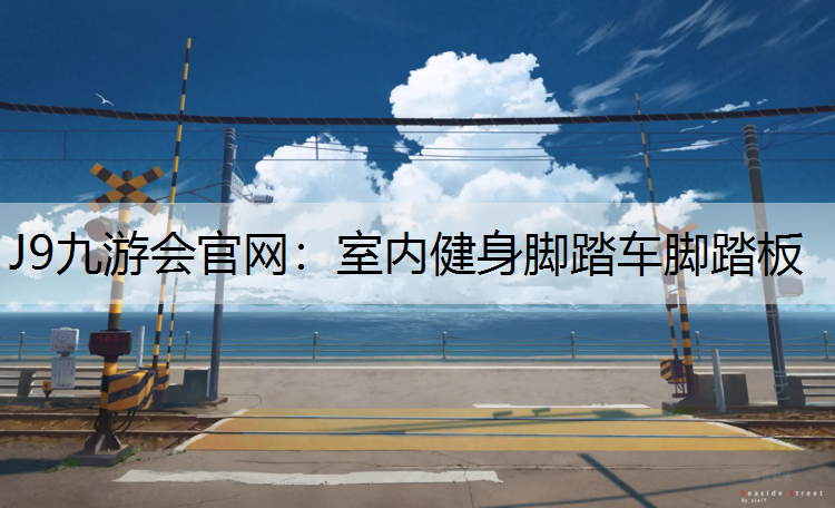 室內健身腳踏車腳踏板