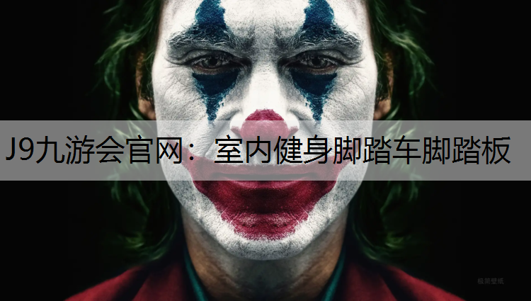 室內健身腳踏車腳踏板