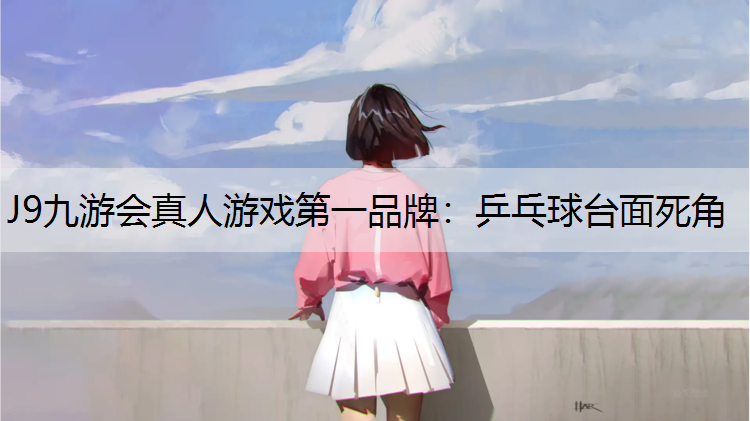 乒乓球臺面死角